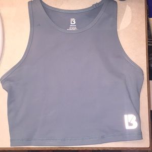 BuffBunny Aurora Crop